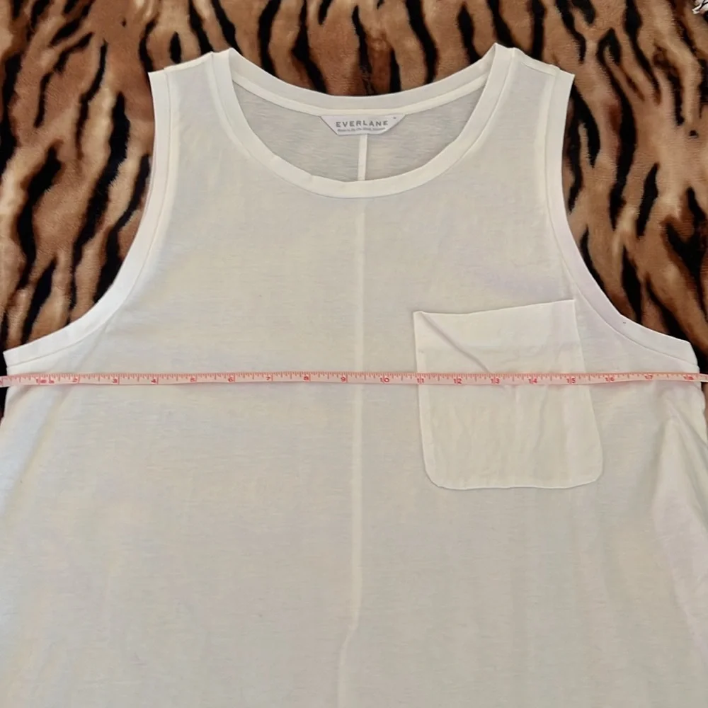 Everlane sleeveless tunic - Picture 4 of 9